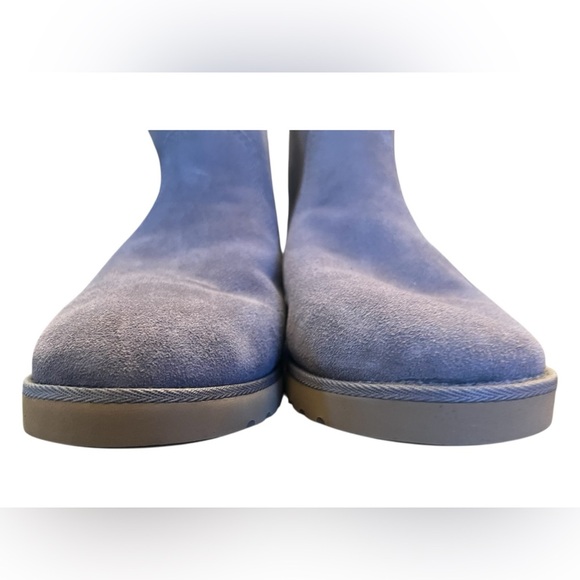 UGG Romely Suede Ankle Boots 9.5 - Picture 10 of 12